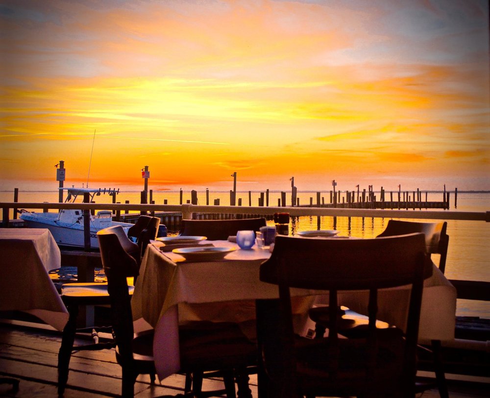 10 Waterfront Restaurants on the South Shore of Long Island